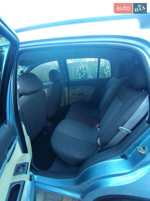 Хэтчбек Chery Kimo 2008 в Мироновке