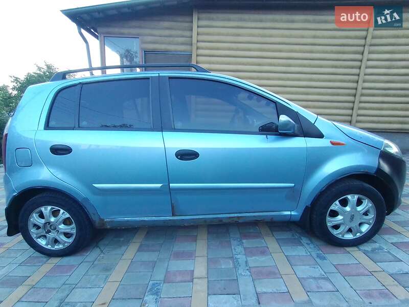 Хэтчбек Chery Kimo 2008 в Мироновке