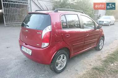 Хэтчбек Chery Kimo 2012 в Запорожье