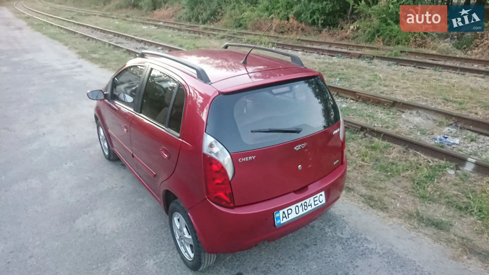 2012 Chery Kimo (A1) - мініатюра 9