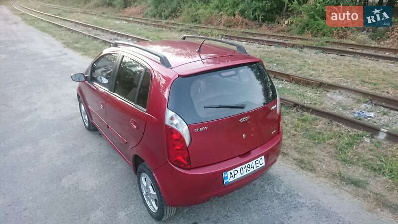 Хэтчбек Chery Kimo 2012 в Запорожье фото 9 Хэтчбек Chery Kimo 2012 в Запорожье