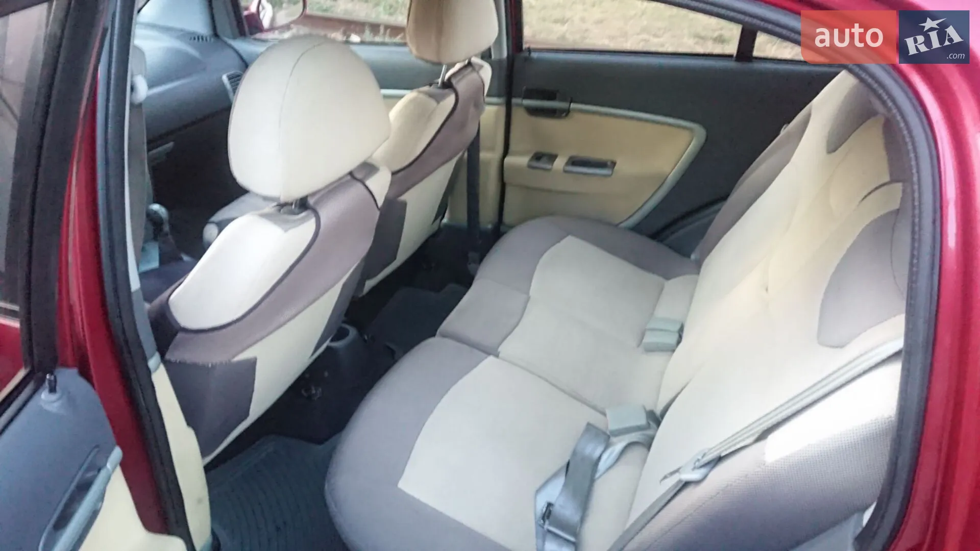 2012 Chery Kimo (A1) - мініатюра 13