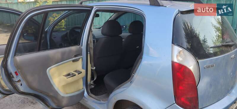 Хэтчбек Chery Kimo 2008 в Гадяче
