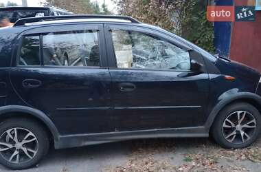 Хэтчбек Chery Kimo 2008 в Краматорске