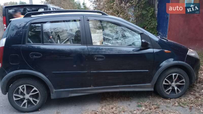 Хетчбек Chery Kimo 2008 в Краматорську