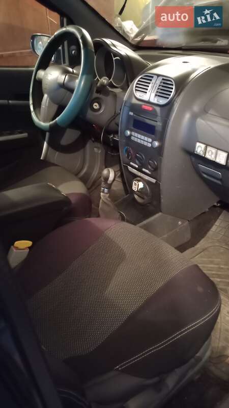 Хетчбек Chery Kimo 2008 в Краматорську