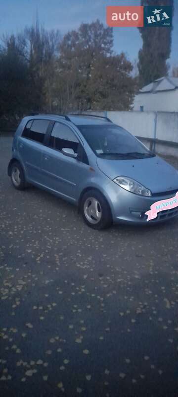 Хэтчбек Chery Kimo 2008 в 