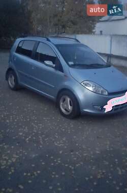 Хэтчбек Chery Kimo 2008 в 