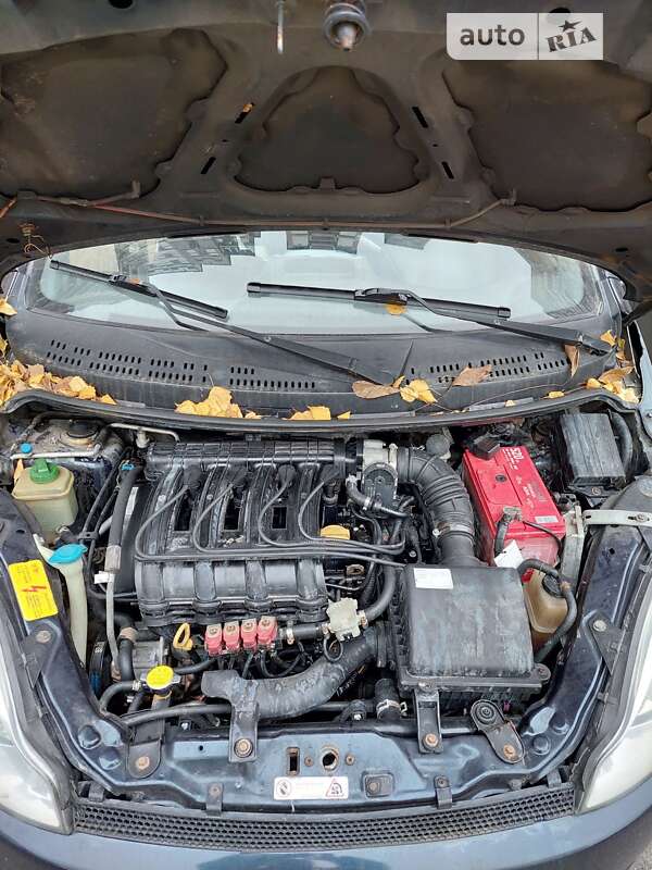 Хэтчбек Chery Kimo 2011 в Киеве фото 9 Хэтчбек Chery Kimo 2011 в Киеве