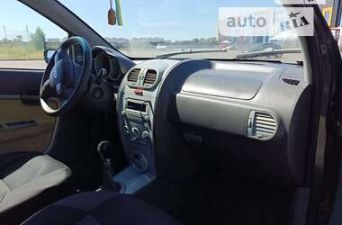 Хэтчбек Chery Kimo 2011 в 