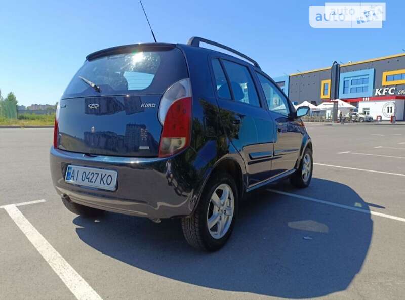Хэтчбек Chery Kimo 2011 в Киеве фото 13 Хэтчбек Chery Kimo 2011 в Киеве