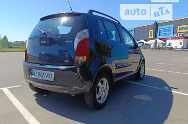 Хэтчбек Chery Kimo 2011 в 