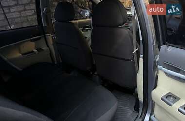 Хэтчбек Chery Kimo 2008 в 
