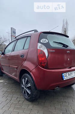 Хэтчбек Chery Kimo 2008 в Павлограде