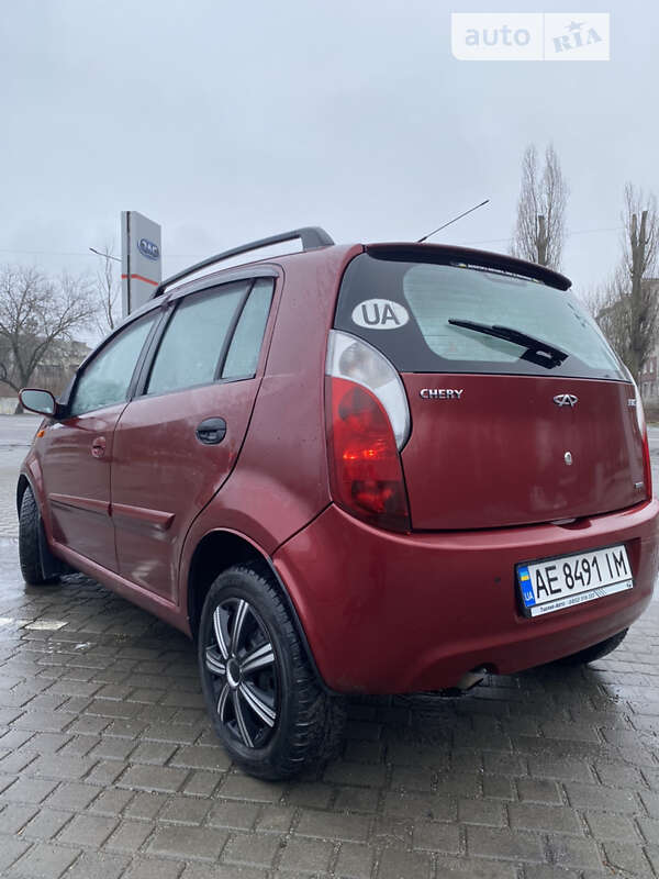 Хэтчбек Chery Kimo 2008 в Павлограде