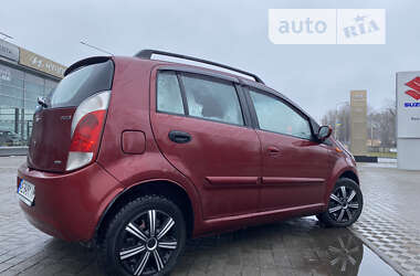 Хэтчбек Chery Kimo 2008 в Павлограде