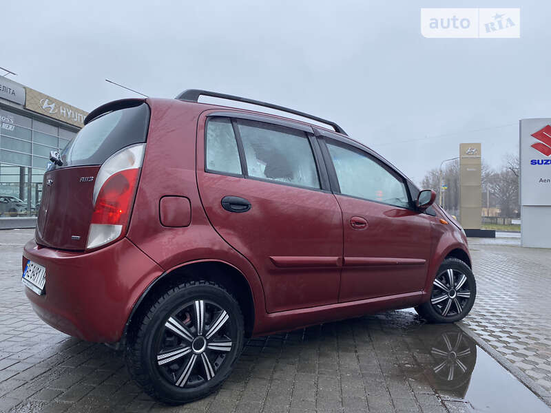 Хэтчбек Chery Kimo 2008 в Павлограде