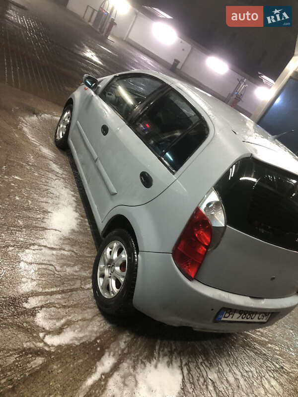 Хэтчбек Chery Kimo 2008 в Киеве фото 8 Хэтчбек Chery Kimo 2008 в Киеве