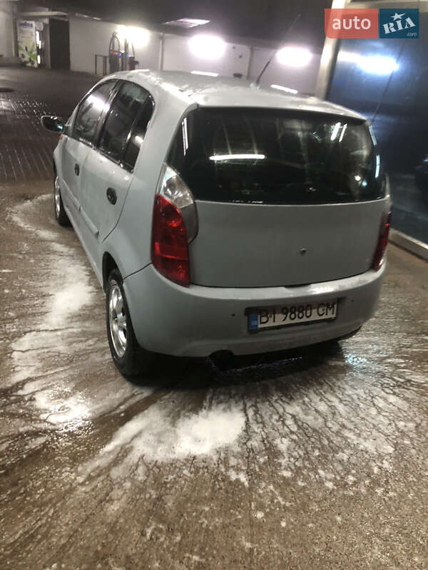 Хэтчбек Chery Kimo 2008 в Киеве фото 13 Хэтчбек Chery Kimo 2008 в Киеве