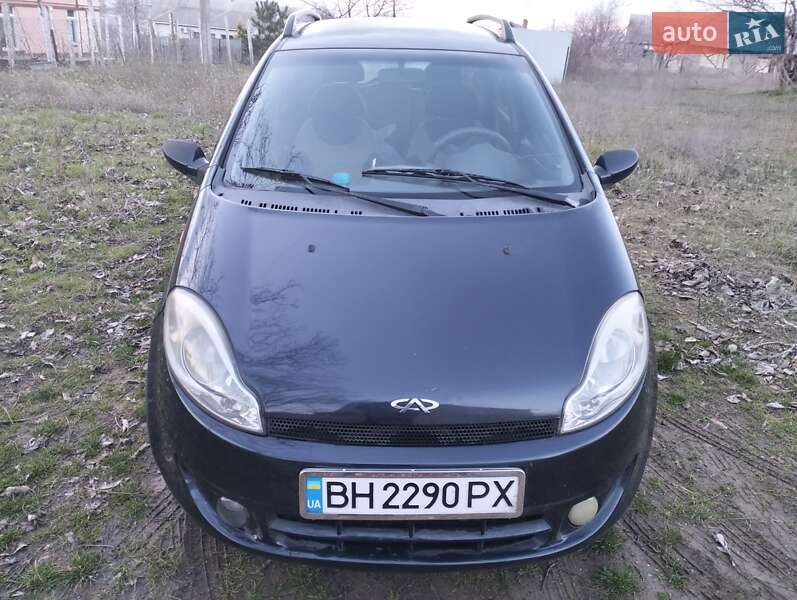 Хэтчбек Chery Kimo 2008 в Одессе