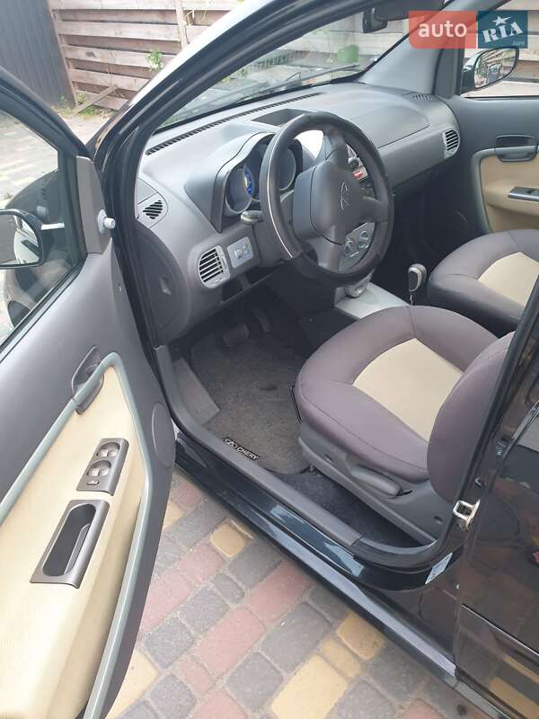 Хэтчбек Chery Kimo 2011 в Буче