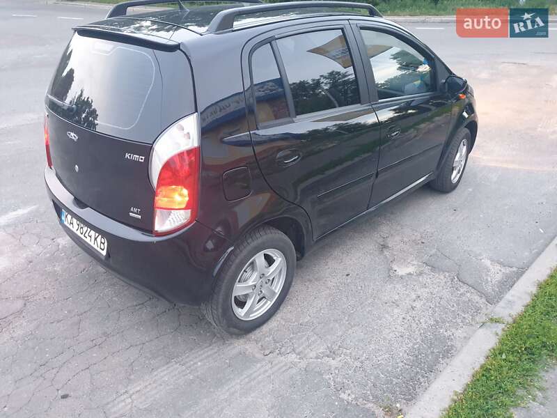 Хэтчбек Chery Kimo 2011 в Буче