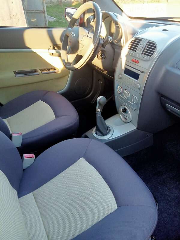 Хетчбек Chery Kimo 2008 в Запоріжжі фото 9 Хетчбек Chery Kimo 2008 в Запоріжжі