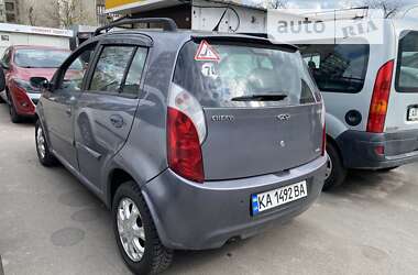 Хетчбек Chery Kimo 2008 в Києві