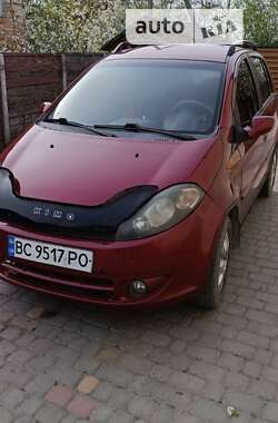 Хэтчбек Chery Kimo 2008 в Золочеве