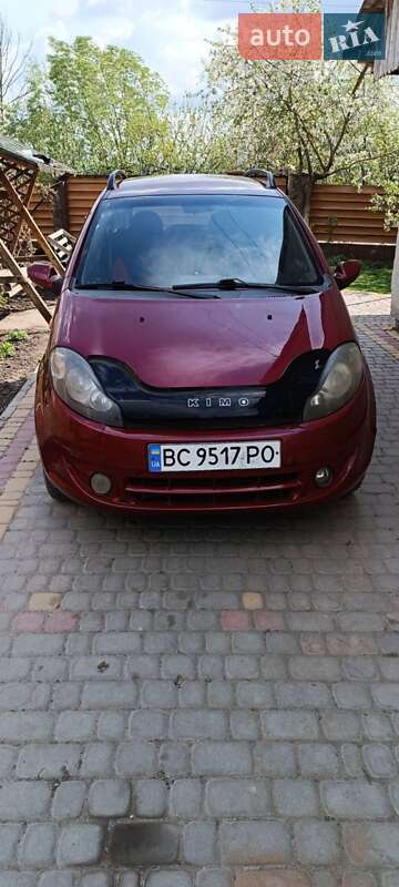 Хетчбек Chery Kimo 2008 в Золочеві