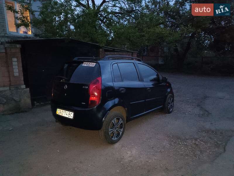 Хетчбек Chery Kimo 2008 в Кегичівці