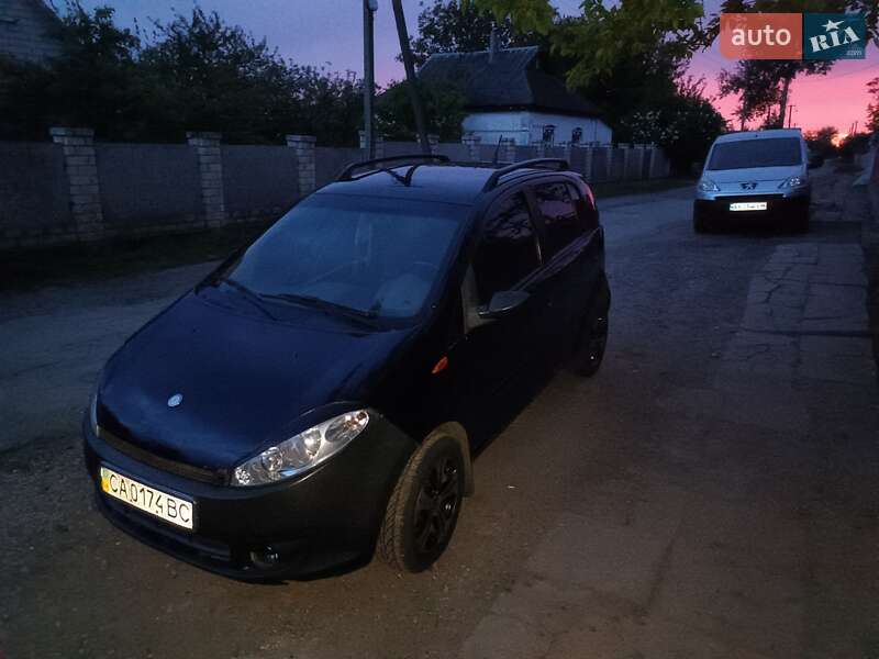 Хетчбек Chery Kimo 2008 в Кегичівці