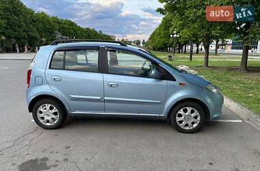 Хэтчбек Chery Kimo 2008 в Кривом Роге