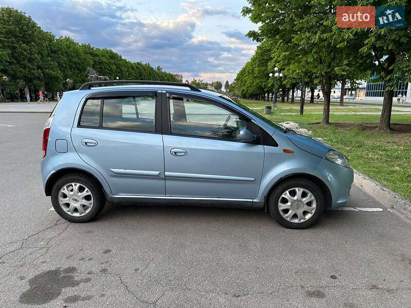 Хэтчбек Chery Kimo 2008 в Кривом Роге фото 3 Хэтчбек Chery Kimo 2008 в Кривом Роге