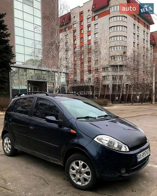 Хетчбек Chery Kimo 2008 в 