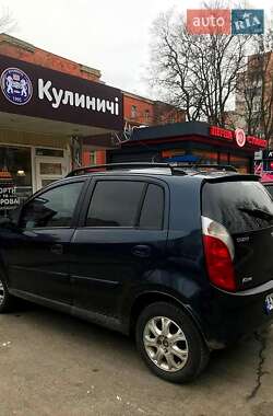 Хетчбек Chery Kimo 2008 в 