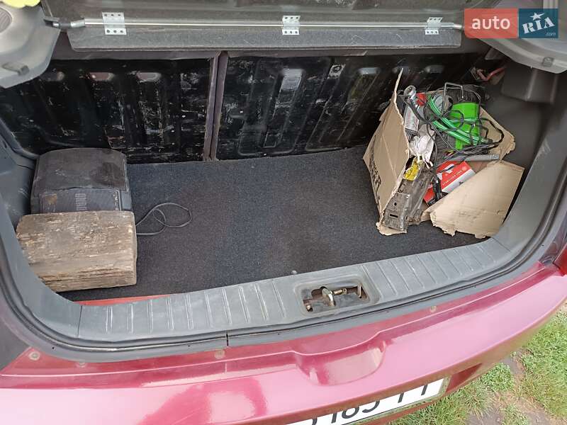 Хэтчбек Chery Kimo 2008 в Черкассах