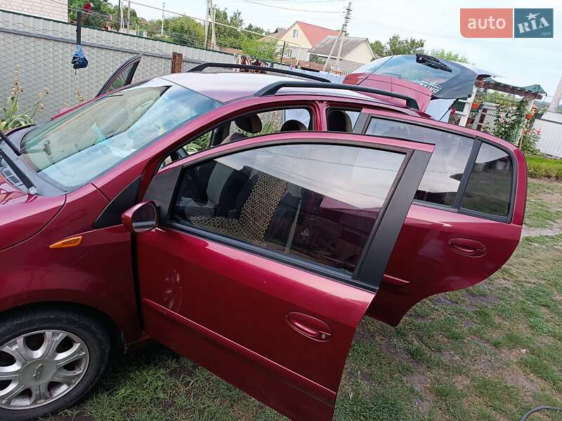 Хэтчбек Chery Kimo 2008 в Черкассах