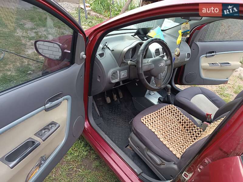 Хэтчбек Chery Kimo 2008 в Черкассах