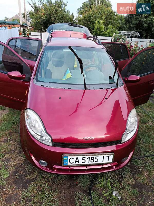 Хэтчбек Chery Kimo 2008 в Черкассах