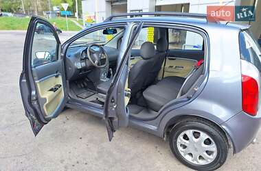 Хэтчбек Chery Kimo 2008 в Каменском