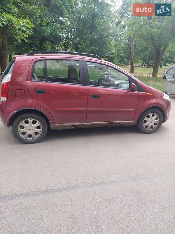 Хетчбек Chery Kimo 2008 в Харкові