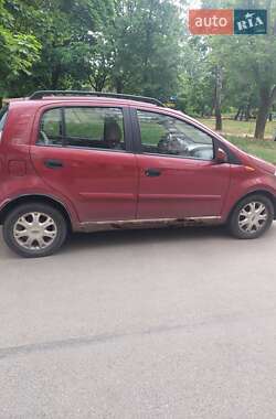 Хэтчбек Chery Kimo 2008 в 