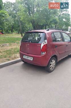 Хэтчбек Chery Kimo 2008 в Харькове