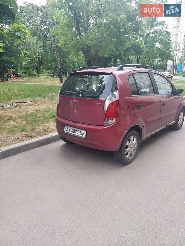 Хетчбек Chery Kimo 2008 в Харкові