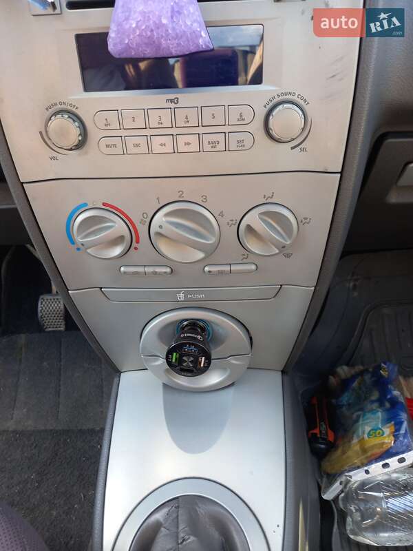 Хэтчбек Chery Kimo 2008 в Львове