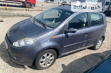 Хетчбек Chery Kimo 2008 в Києві