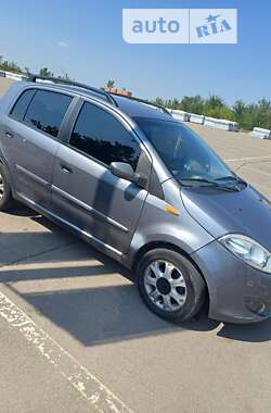 Хэтчбек Chery Kimo 2008 в Кривом Роге