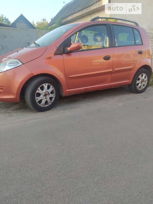 Хетчбек Chery Kimo 2008 в Василькові