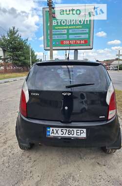 Хэтчбек Chery Kimo 2011 в 